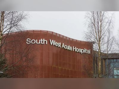 South West Acute Hospital: Dial down the fear, says surgeon