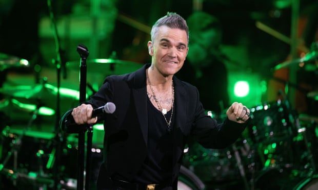 Robbie Williams defends decision to perform in Qatar during World Cup