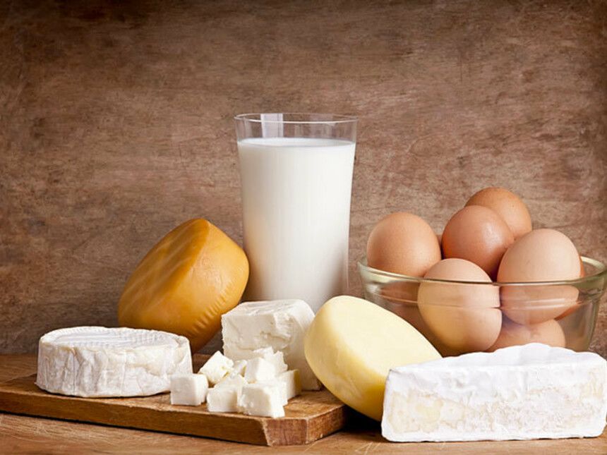 Milk, cheese and egg costs rise at fastest pace in 45 years