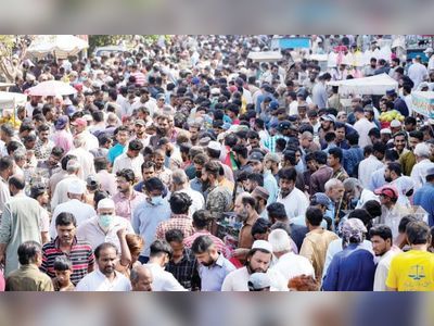 World Population hits 8 billion, creating many challenges