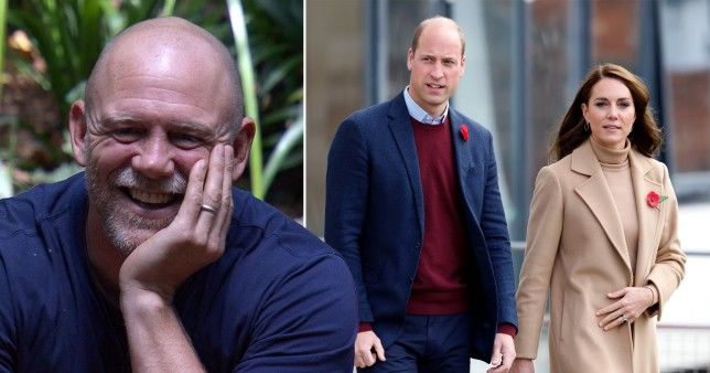 Prince William and Kate will be ‘very upset’ at Mike Tindall over I'm A Celeb