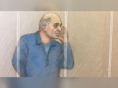 British embassy security guard David Smith admits spying for Russia