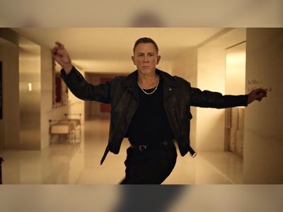 Daniel Craig's flamboyant dancing in new vodka advert is a cinematic masterpiece