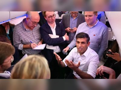 Rishi Sunak grilled over tax rises, spending cuts and small boat crossings