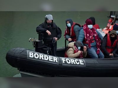 Smugglers just part of wider migration problem for UK