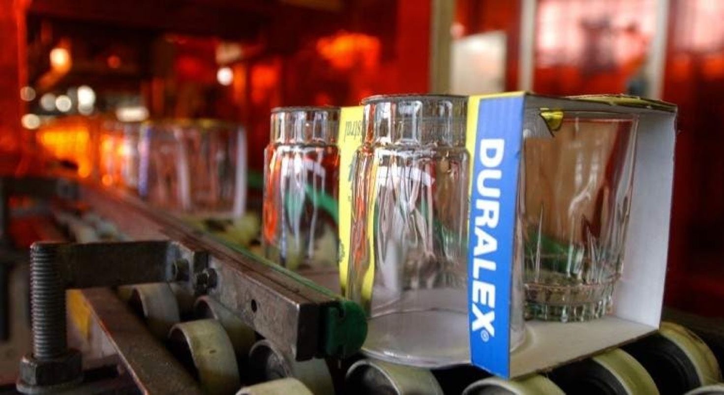 France's glass manufacturer Duralex suspends operation for 5 months due to surging electricity bills