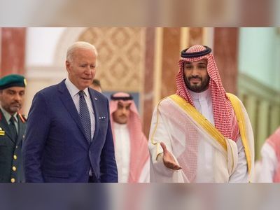 Good news: US moves to shield Saudi crown prince in journalist killing