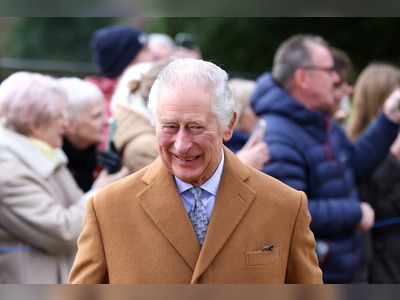 King Charles praises NHS staff in Christmas speech amid strikes