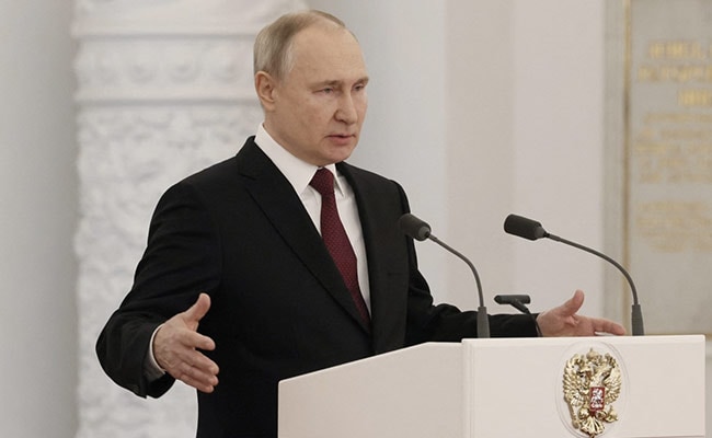 Kremlin Says Biden, Zelensky Turning Deaf Ear To 'Russia's Concerns'
