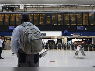 Six further train companies will strike over jobs, pay and conditions