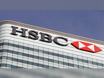 HSBC head dismisses idea China is trying to get hold of the bank's Asian operations