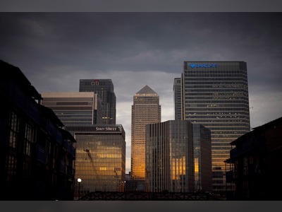 European stocks move higher as UK overhauls banking rules