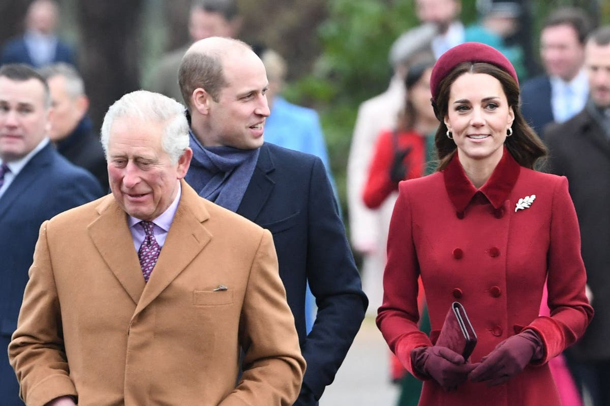 King Charles’ security to be upped over fears he’ll be hit by Christmas Day protest