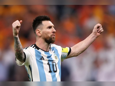 Ronaldo admits he would be happy if Messi wins the World Cup