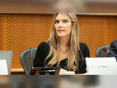 Eva Kaili feels ‘betrayed’ by her partner over Qatargate