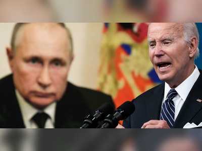 Russia rejects Biden’s conditions for Ukraine talks