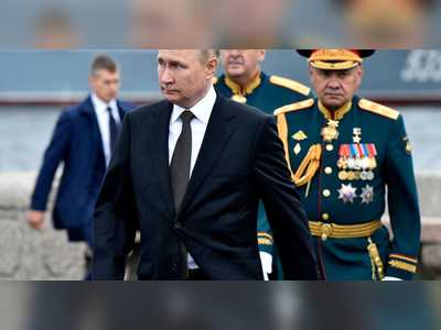 Russia says it will boost military near Sweden, Finland