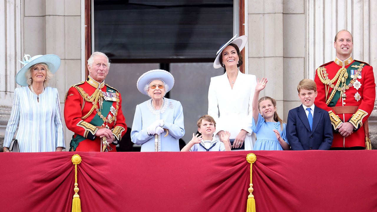 King Charles III announces first Trooping the Colour, reveals new titles for royal family