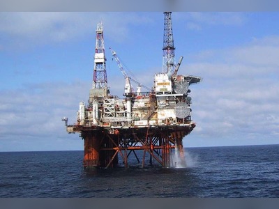 North Sea oil workers fear being stranded at Christmas amid flight cancellations