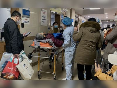 Crematoriums In China Fill Up Amid Rise In Covid Cases