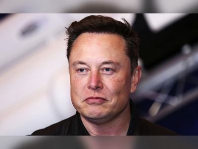 Elon Musk's Mother Reports "Gun With 2 Bullets" Threat To The Billionaire