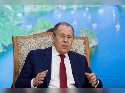 Russian Foreign Minister defends relentless bombardment of Ukraine’s infrastructure