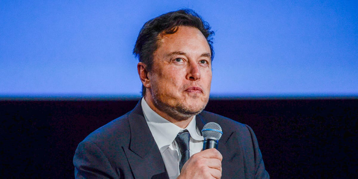 'If I committed suicide, it's not real': Elon Musk reassures the public he's not suicidal for a second time this year