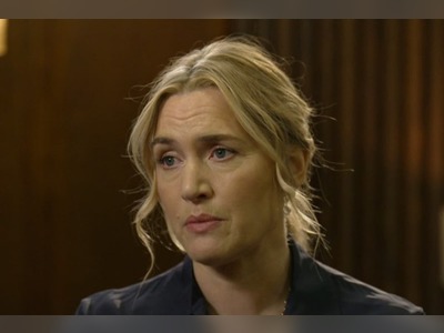 Woman’s £17k energy bill for medical equipment ‘destroyed me’, says Kate Winslet
