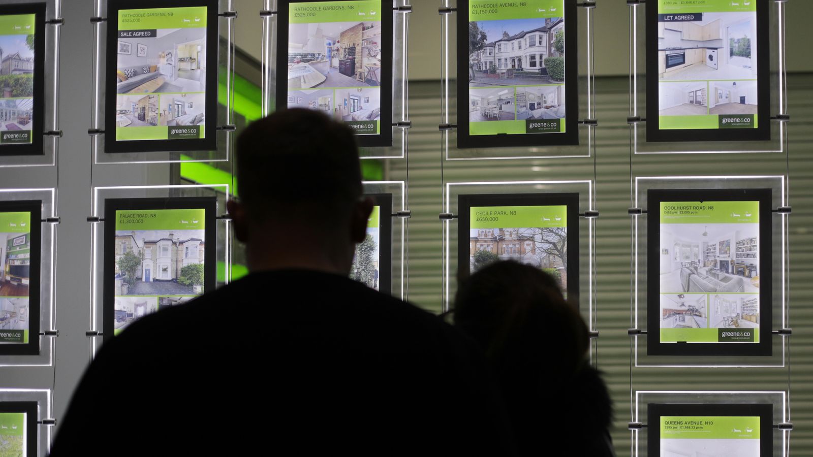 Buyers struggling to afford homes after mini-budget despite house prices falling