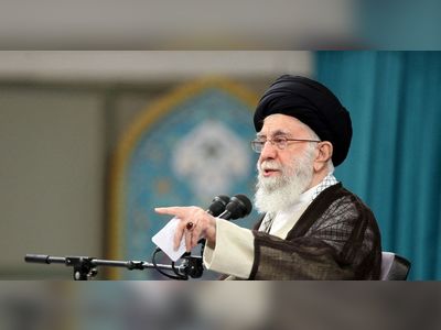 Sister of Iran's leader condemns his rule, urges Guards to disarm - letter