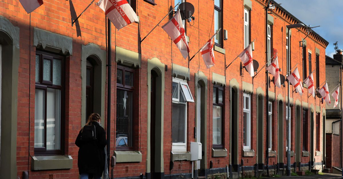 UK government backtracks on housebuilding targets after lawmakers threaten rebellion