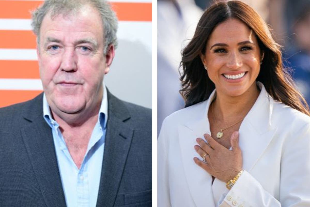 The Sun says it is ‘sincerely sorry’ for Jeremy Clarkson column on Duchess of Sussex