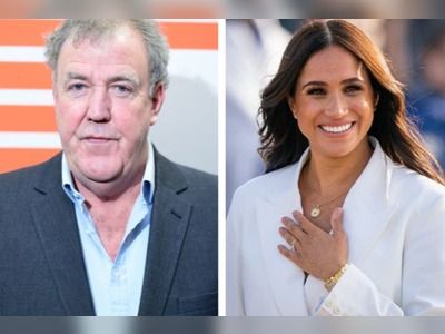 The Sun says it is ‘sincerely sorry’ for Jeremy Clarkson column on Duchess of Sussex