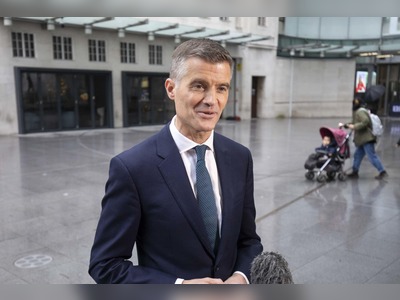 Families face ‘virtual Christmas’ due to rail strikes, says Transport Secretary