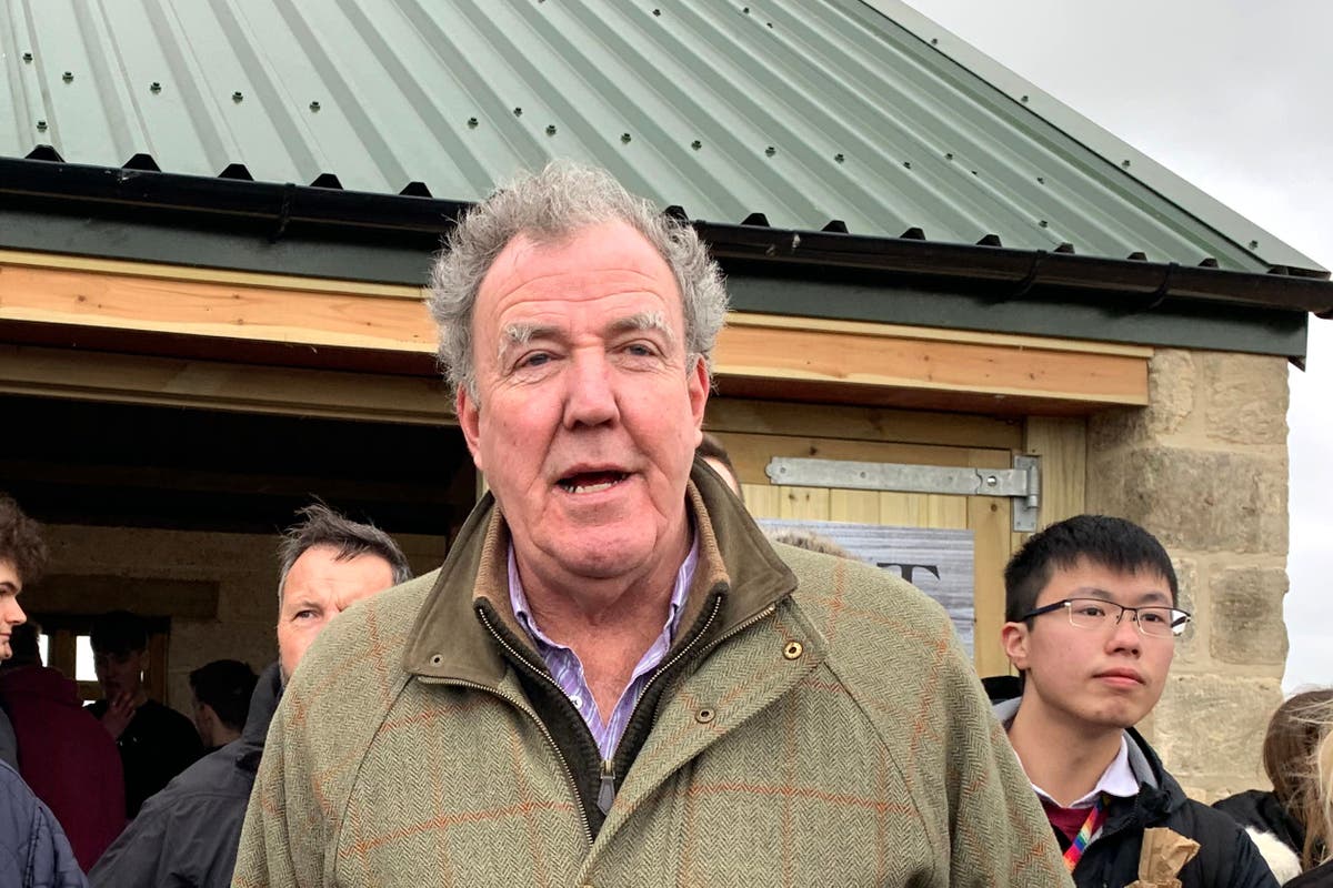 Jeremy Clarkson’s Meghan column receives record number of complaints