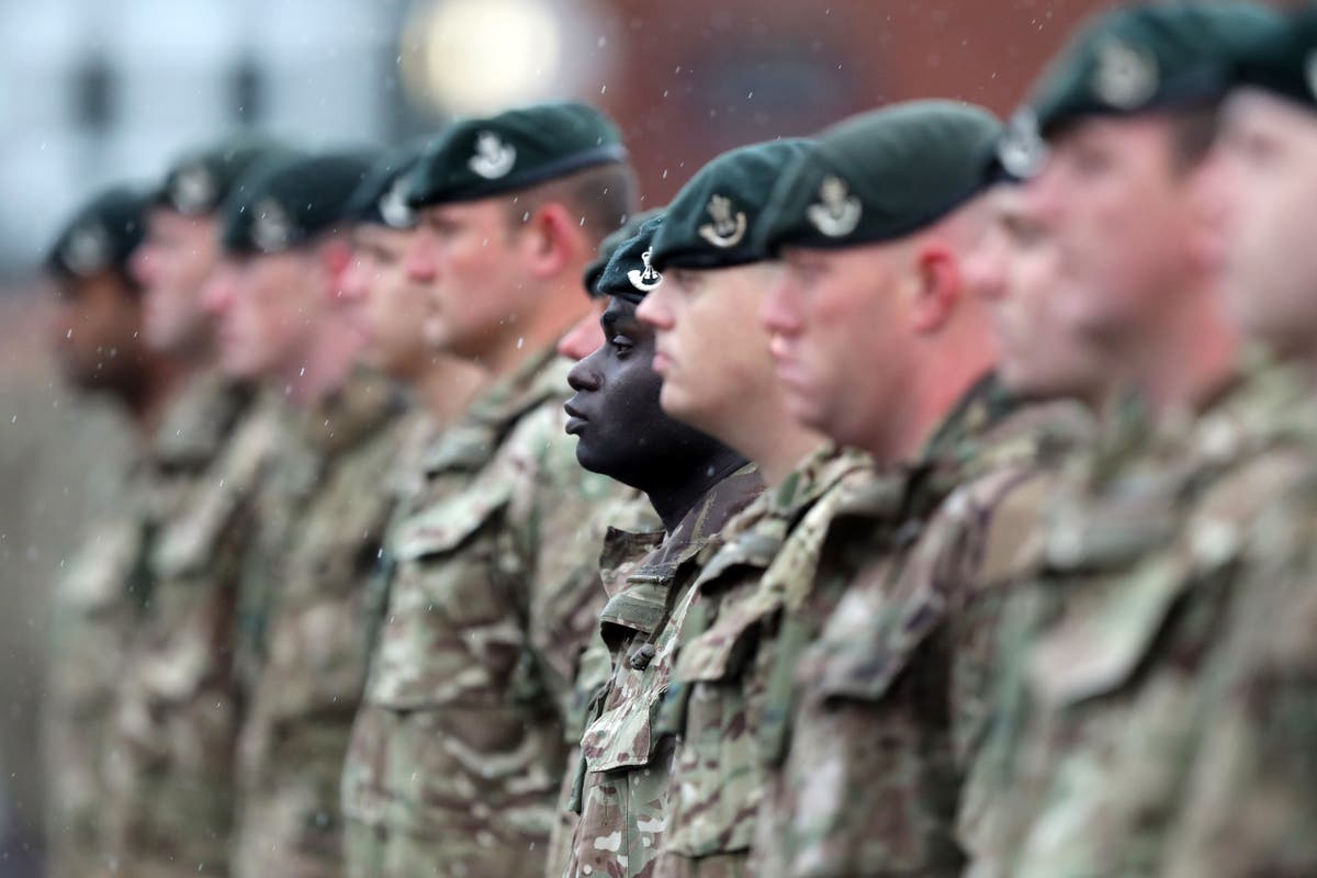 Unions claim troops not ‘sufficiently trained’ to cover for striking staff
