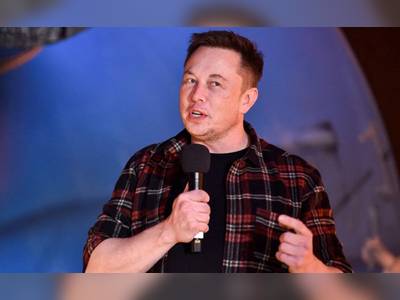 Elon Musk Briefly Became The 2nd Richest Person In The World. No. 1 Was...