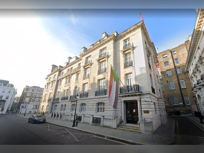 Modern slavery blitz on London embassies