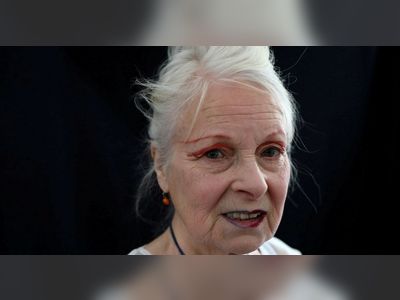 Vivienne Westwood, Britain's provocative dame of fashion, dead at 81