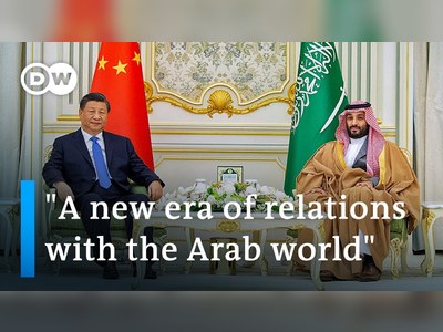 What's behind China's focus on the Arab world?