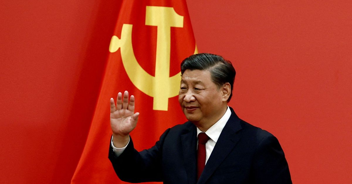 Xi calls for unity as China enters 'new phase' of COVID policy