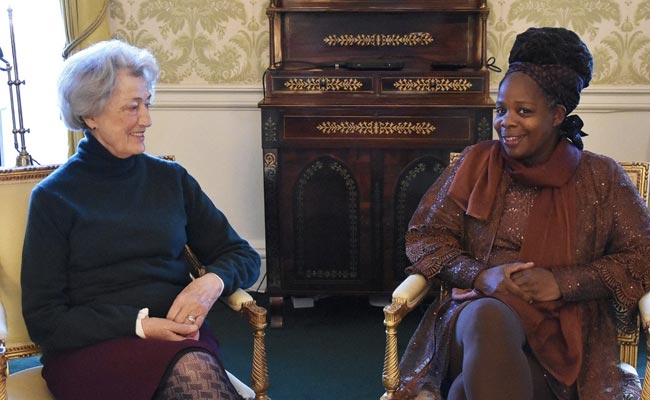 Prince William's Godmother Apologises For Racist Remarks Amid Backlash