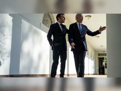 Trade war averted? Macron gets Biden to ‘tweak’ his industrial subsidies