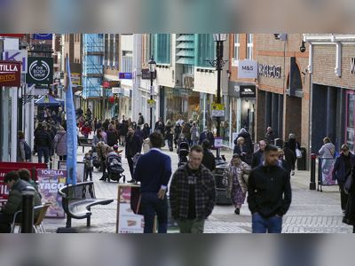 Economy returns to growth in October - but recession still expected