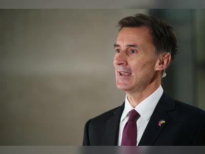 Jeremy Hunt: People do not want ‘endless wrangling over the constitution’