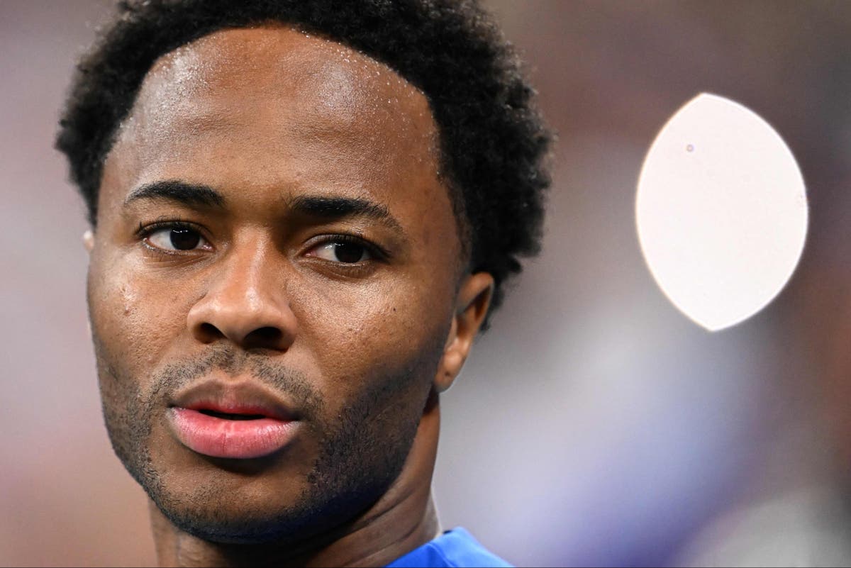 Sterling leaves England World Cup camp after armed burglary at Surrey home