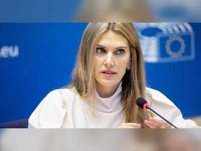 S&D group expels EU Parliament VP Eva Kaili