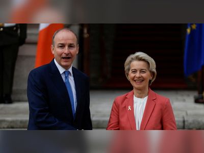 EU 'very confident' on Northern Ireland agreement if UK shows political will