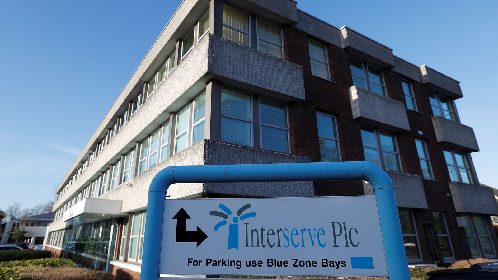 Former outsourcing giant Interserve seals £735m Aviva pension deal