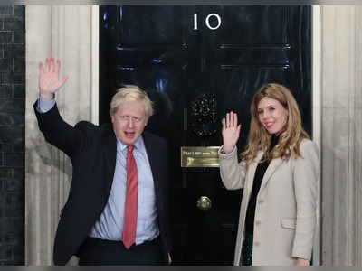 Boris Johnson to stand to be MP in west London seat in 2024